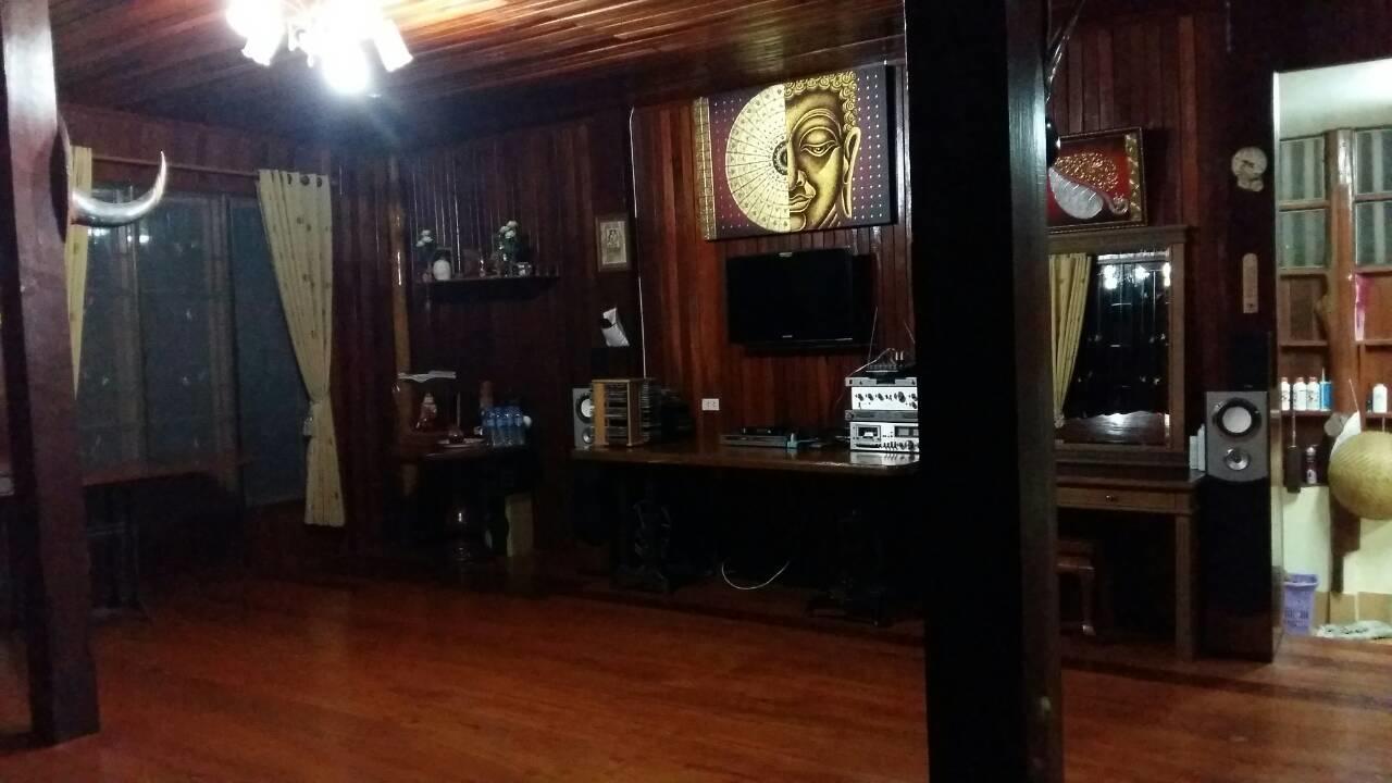 Baan Kaset Bandit 호텔 카오코 외부 사진